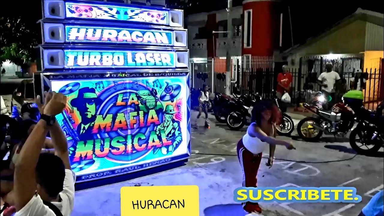 El Cheque 2 - El Hurac&aacute;n Turbo Lasser.