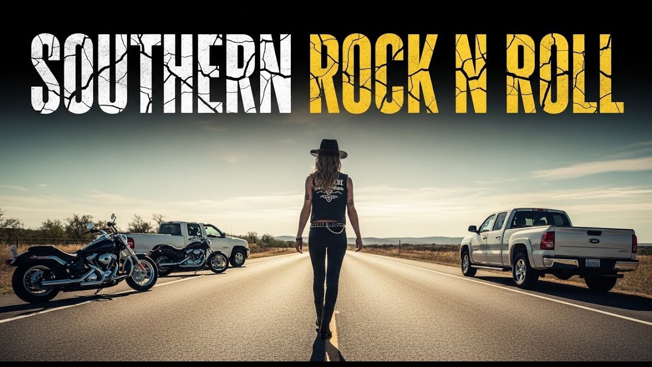 Southern Rock N Roll – Southern Hard Rock from Bars to Backroads