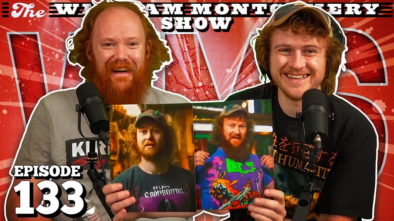 Welcome To Casey's  | The William Montgomery Show with Casey Rocket #133