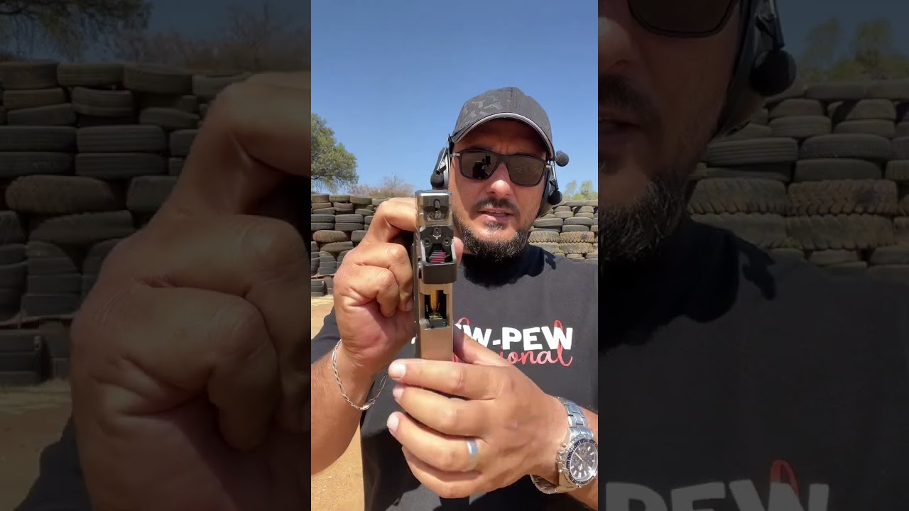 Part 6 Handgun Basic Series