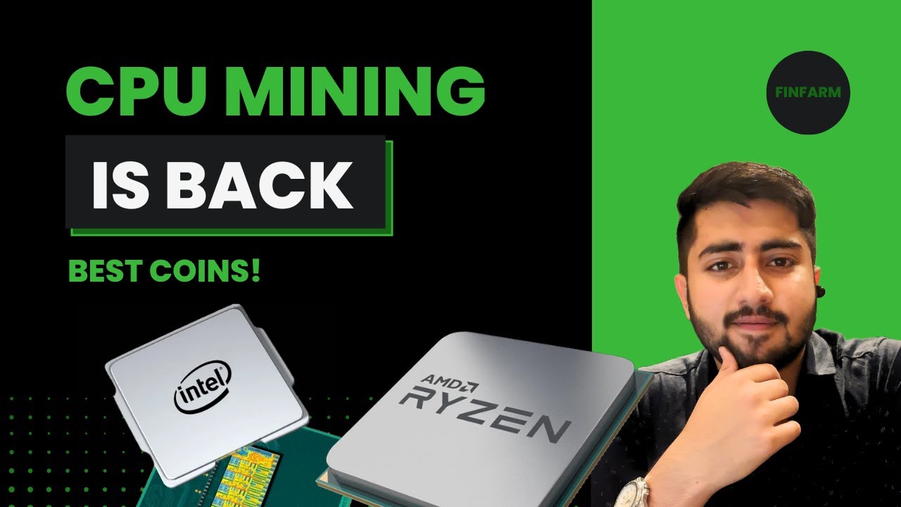 Top 3 CPU Mineable Coins | CPU Mining is AMAZING 💯