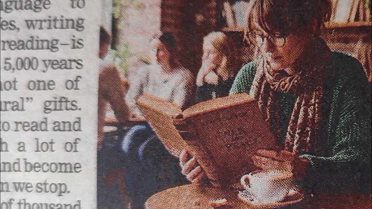 What We Lose When We Give Up Reading 