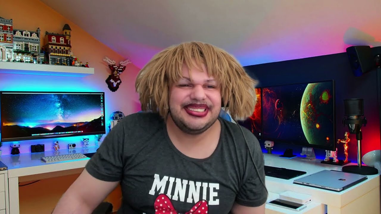 REACTS, DBD e GOD OF WAR #11 - Wanessa Wolf