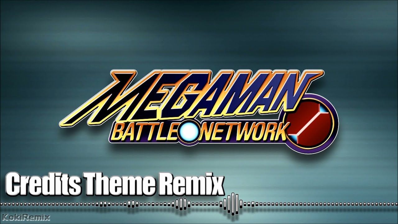 MMBN1 End Roll (Credits Theme) Remix