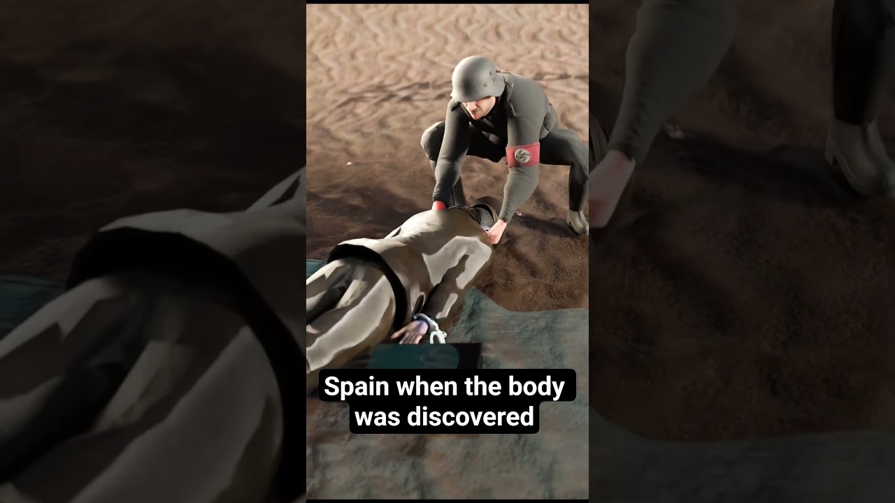 How a Body Altered Hitler’s War Strategy🤔