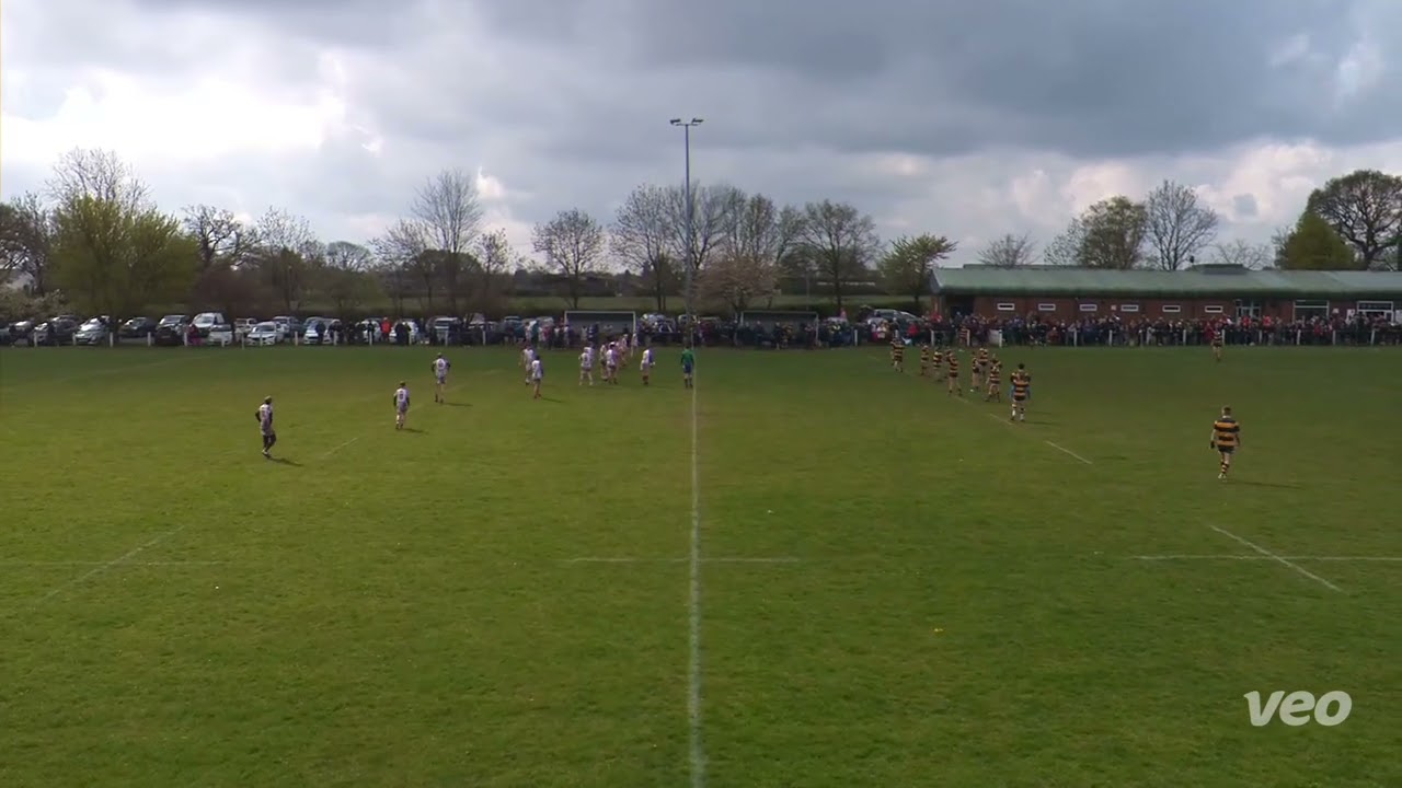 Broadstreet U14s v Barker Butts (Warwickshire Cup Final)