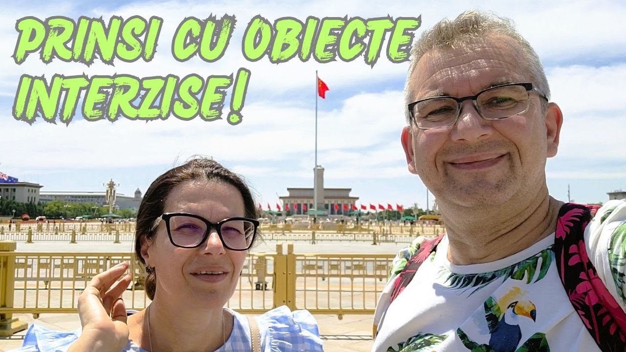 Orașul Interzis, secrete ascunse timp de 500 de ani! Ce ni s-a confiscat din bagaj?