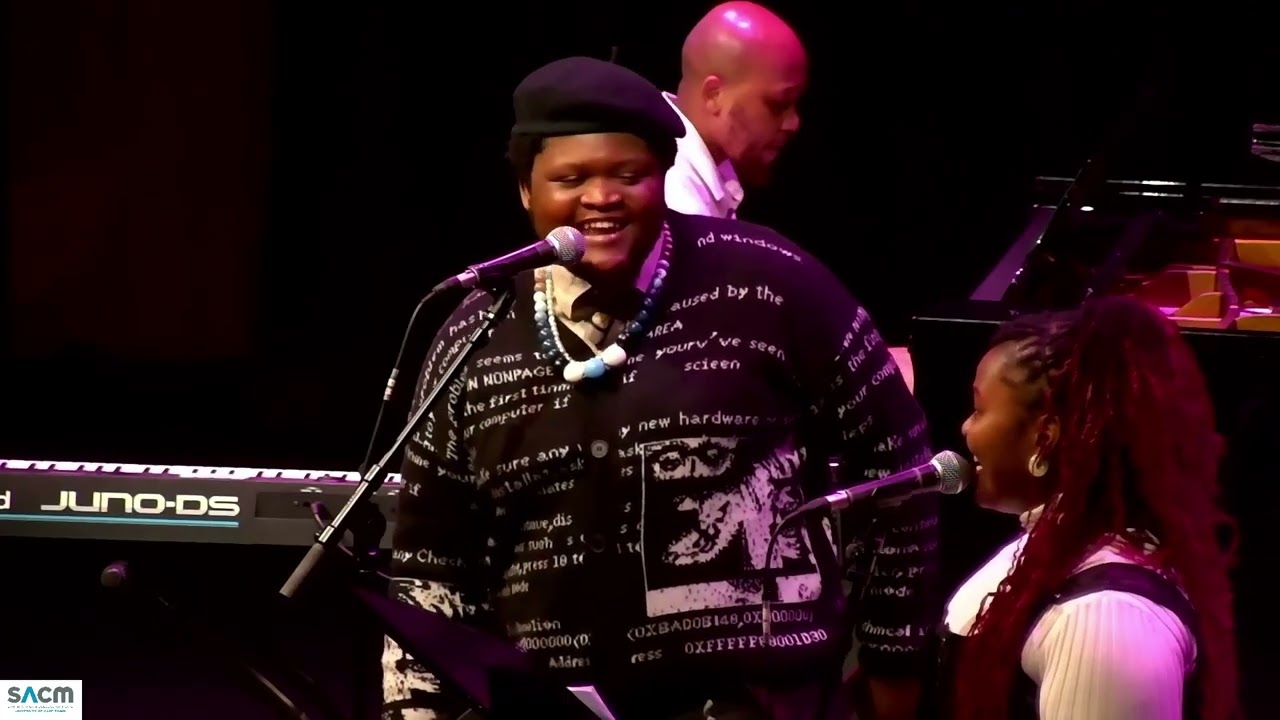 Voices of Tomorrow Sauti Za Afrika