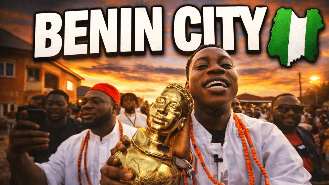 PELLER NIGERIA TOUR: Benin city Edition! 🇳🇬 (Full Stream Highlights)