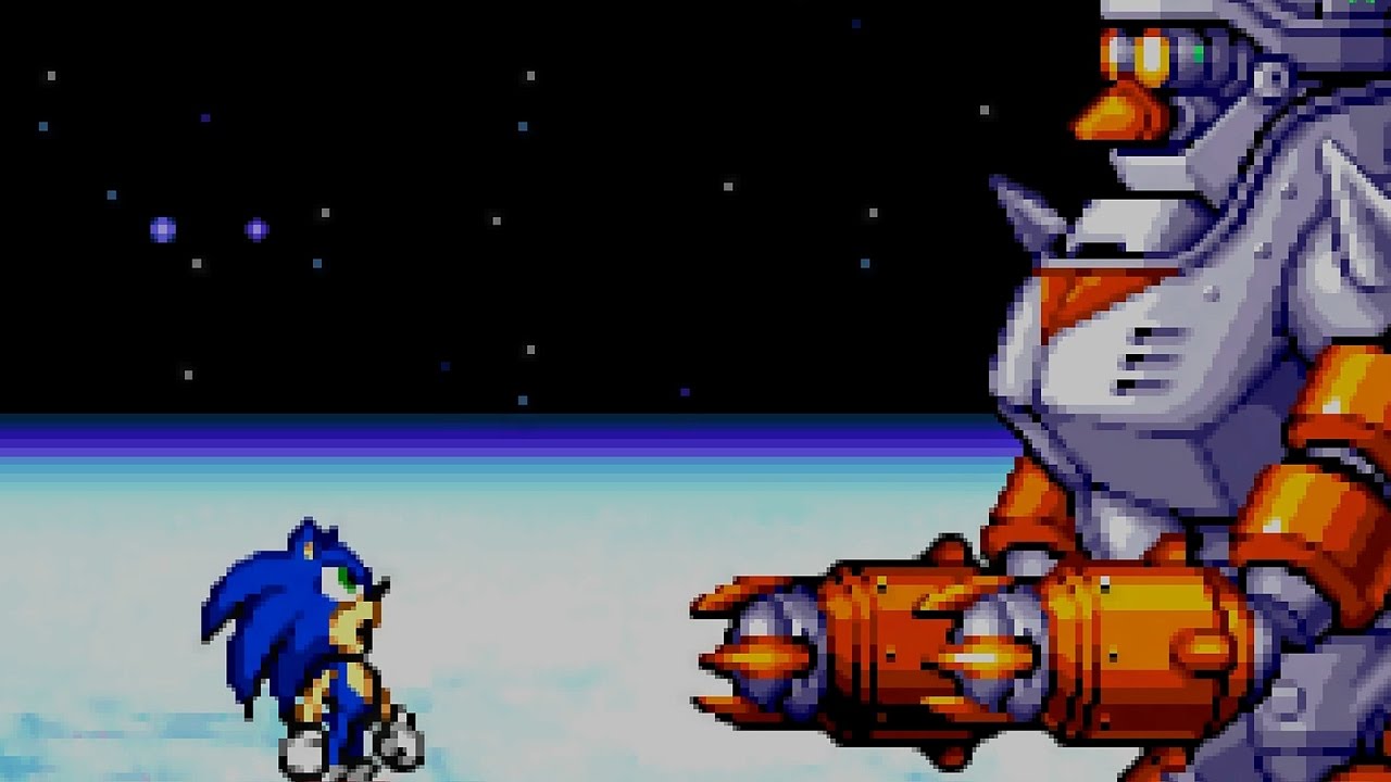 Sonic Advance 2 - Part 8 - XX Zone - Normal Ending / Credits