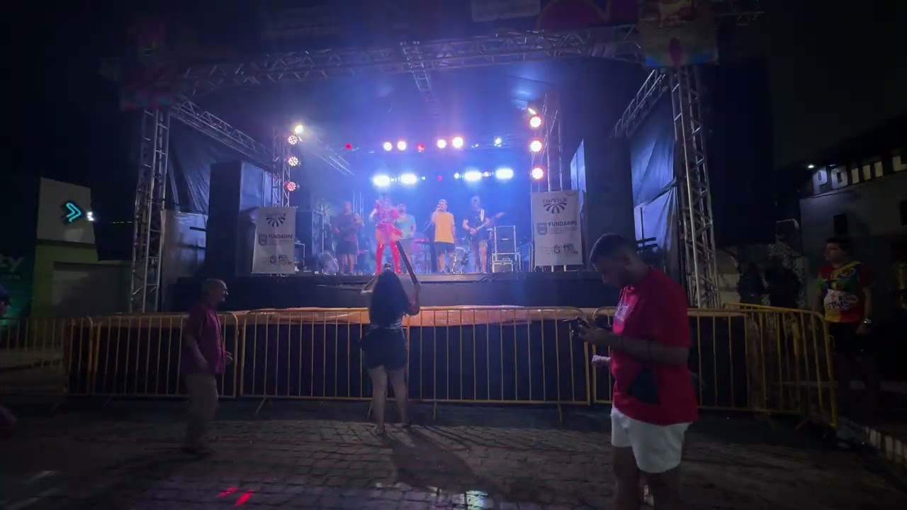 CARNAVAL DE FERREIROS/ PE- PISADA DE BAKANA - 17/02/2026