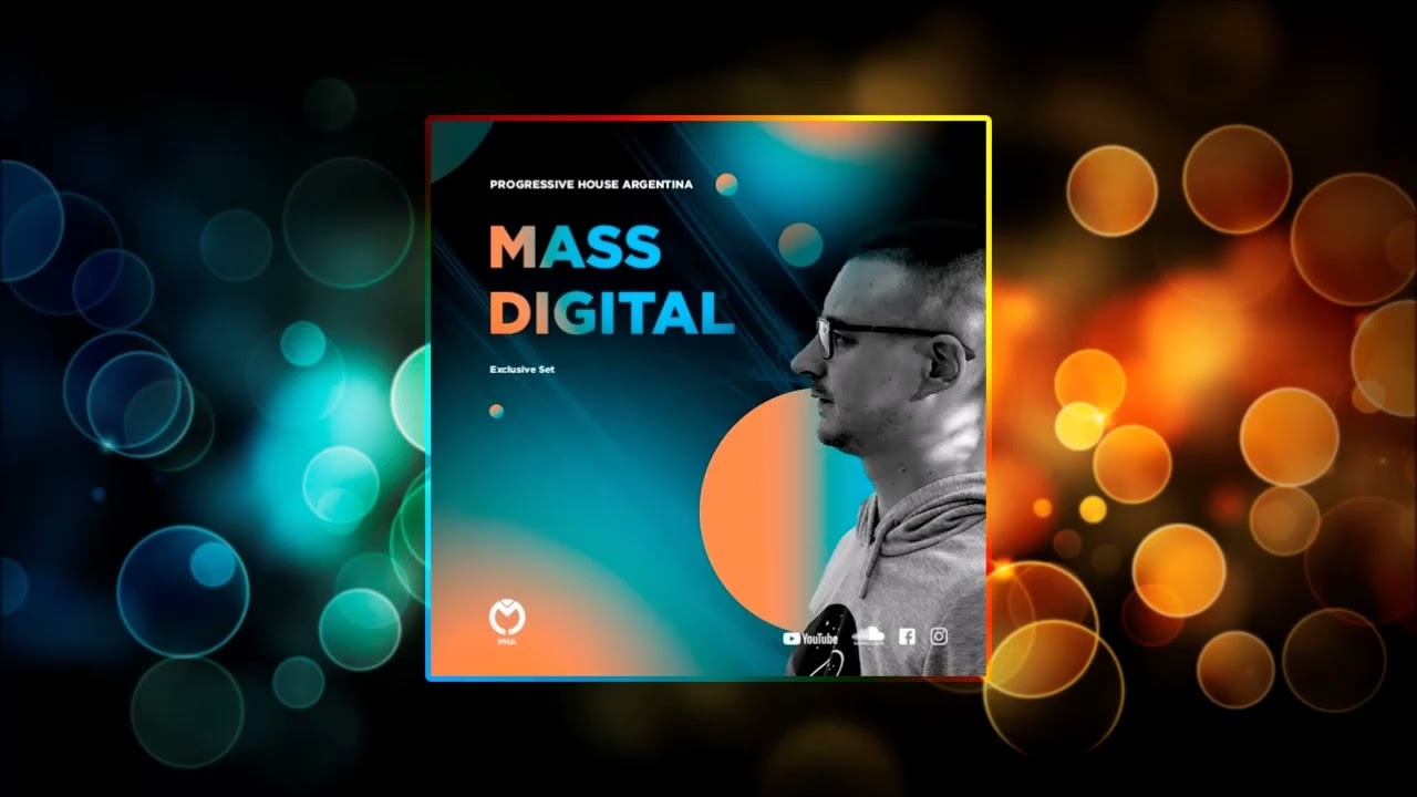 Mass Digital @ PHA Podcast Progressive House Noviembre 2022
