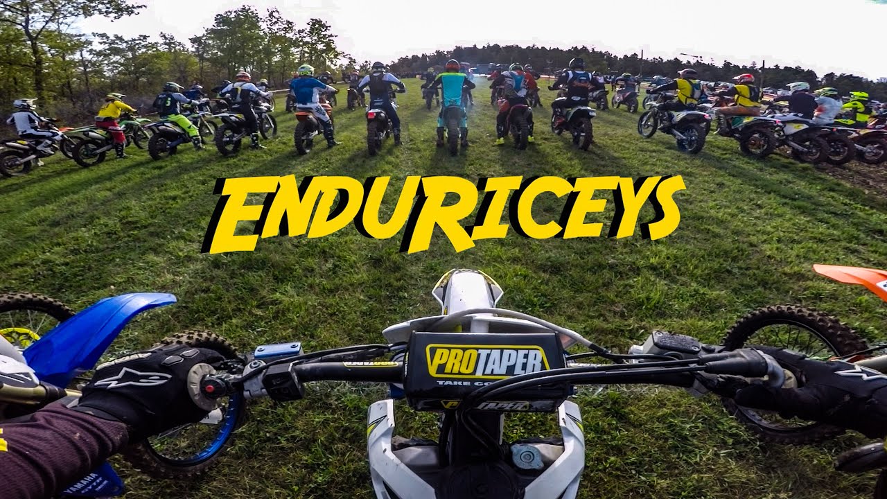 Enduriceys 2022 🏁 | 4 premiers tours