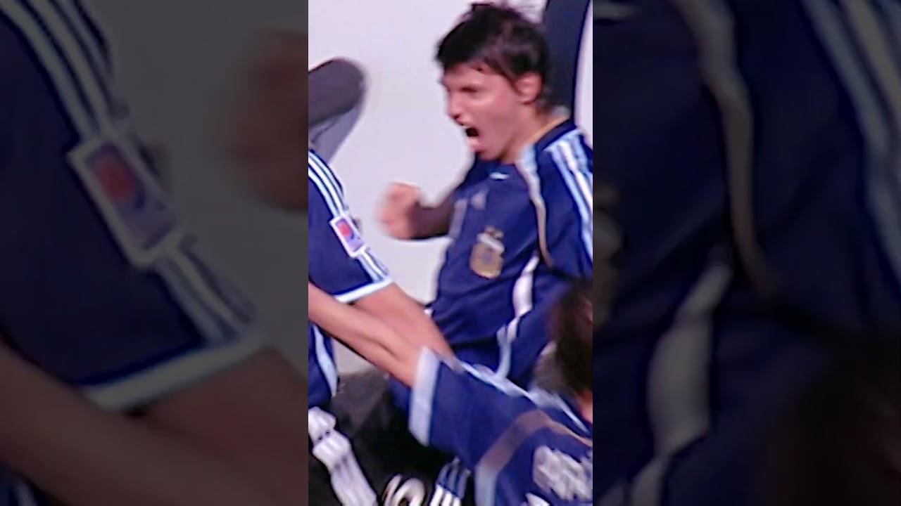 🚨 Sergio Aguero 🚨