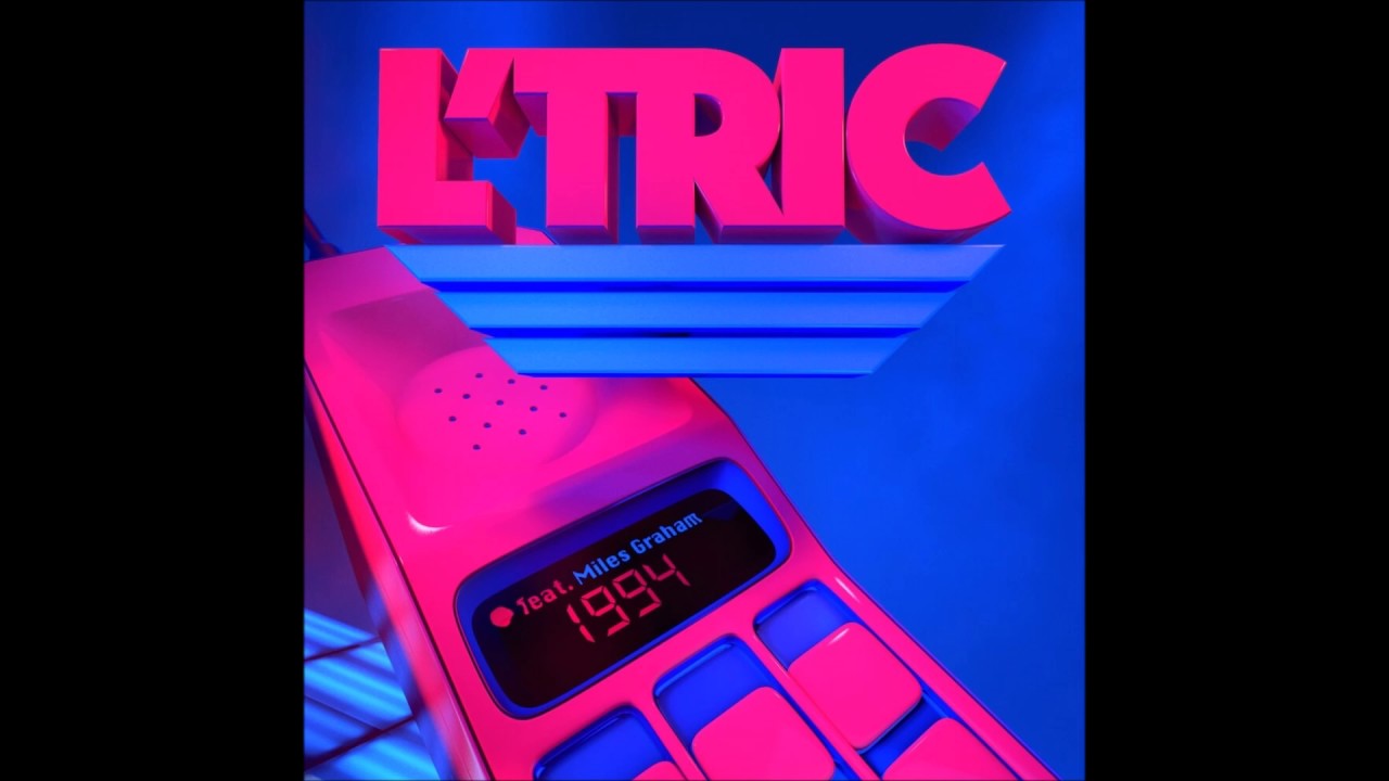 L'Tric feat. Miles Graham - 1994 (Don Diablo Edit)