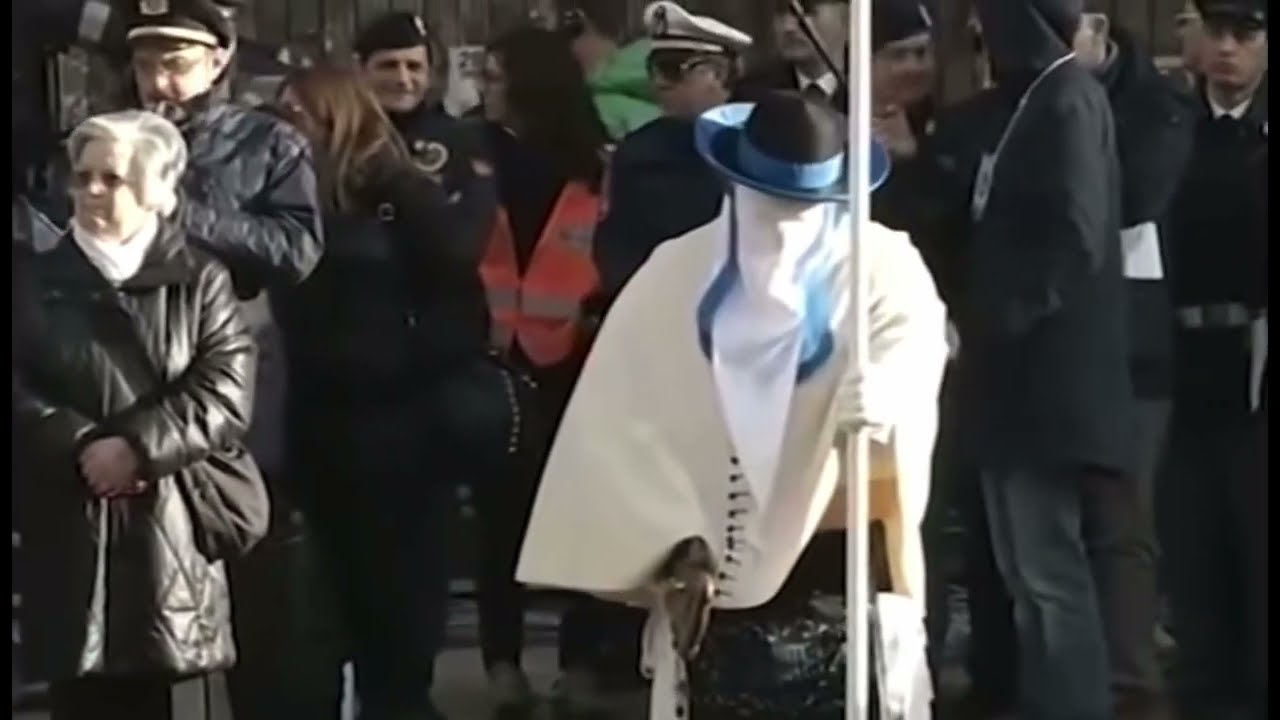 Riti della Settimana Santa a Taranto 2015 - Processione dei Sacri Misteri