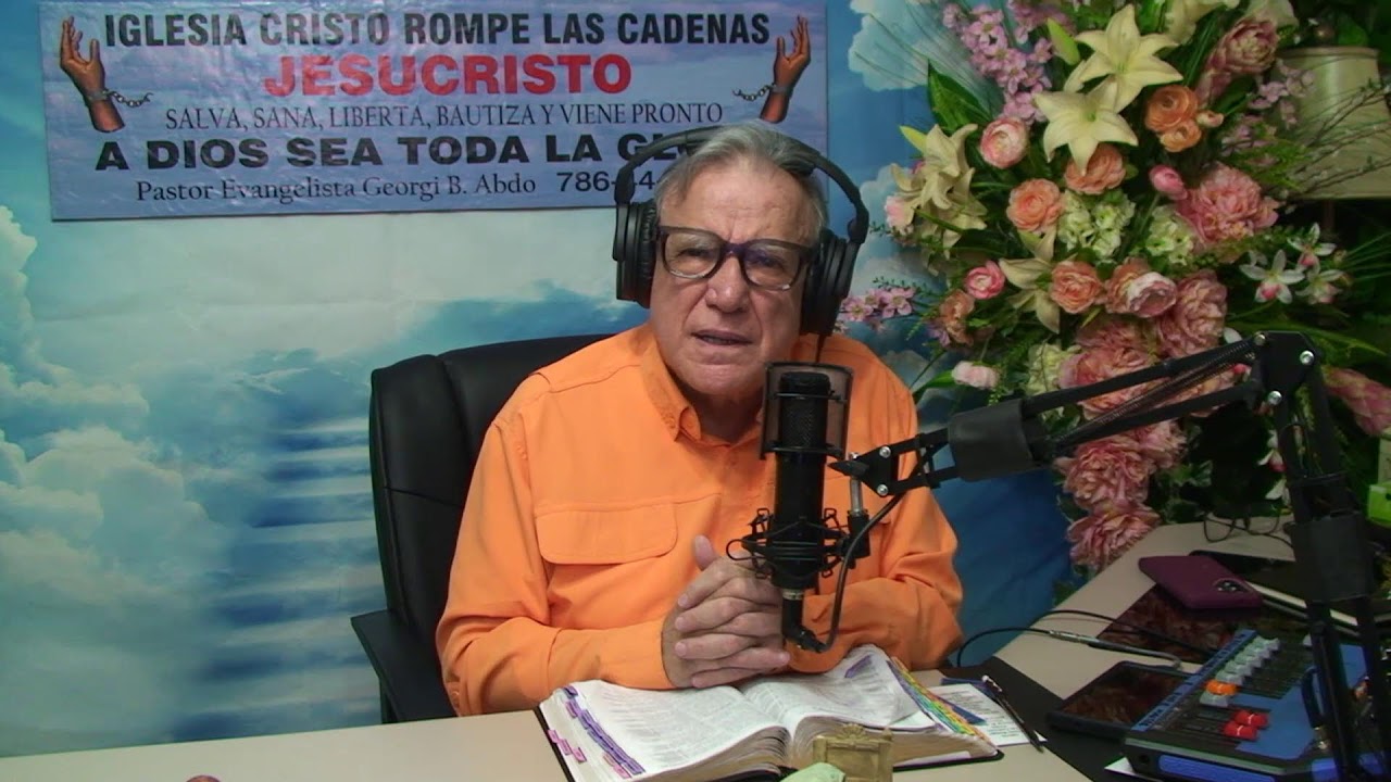 PASTOR GEORGI ABDO LIVE 02/04/26