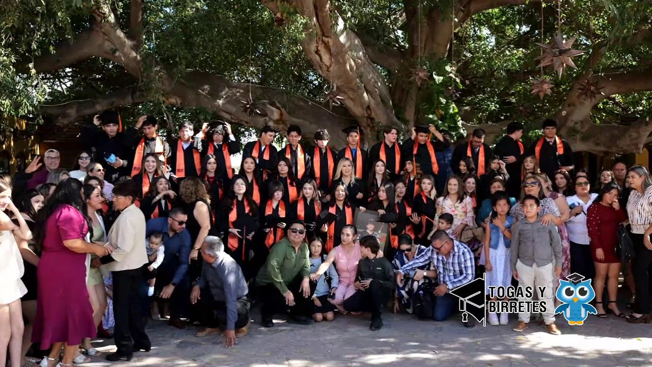 COBACH NAVOJOA GRUPO 604 VESPERTINO GEN 2026