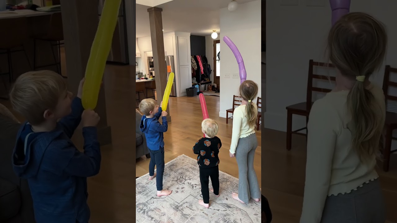 Rocket Balloons: Cure Cabin Fever & Boost Party Fun! #rocketballoons