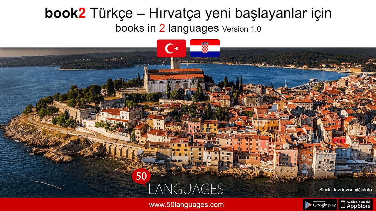 100 derse yeni başlayanlar için Hırvatça