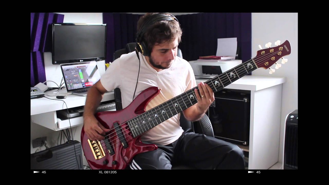 YAMAHA TRB JP-2  TEST