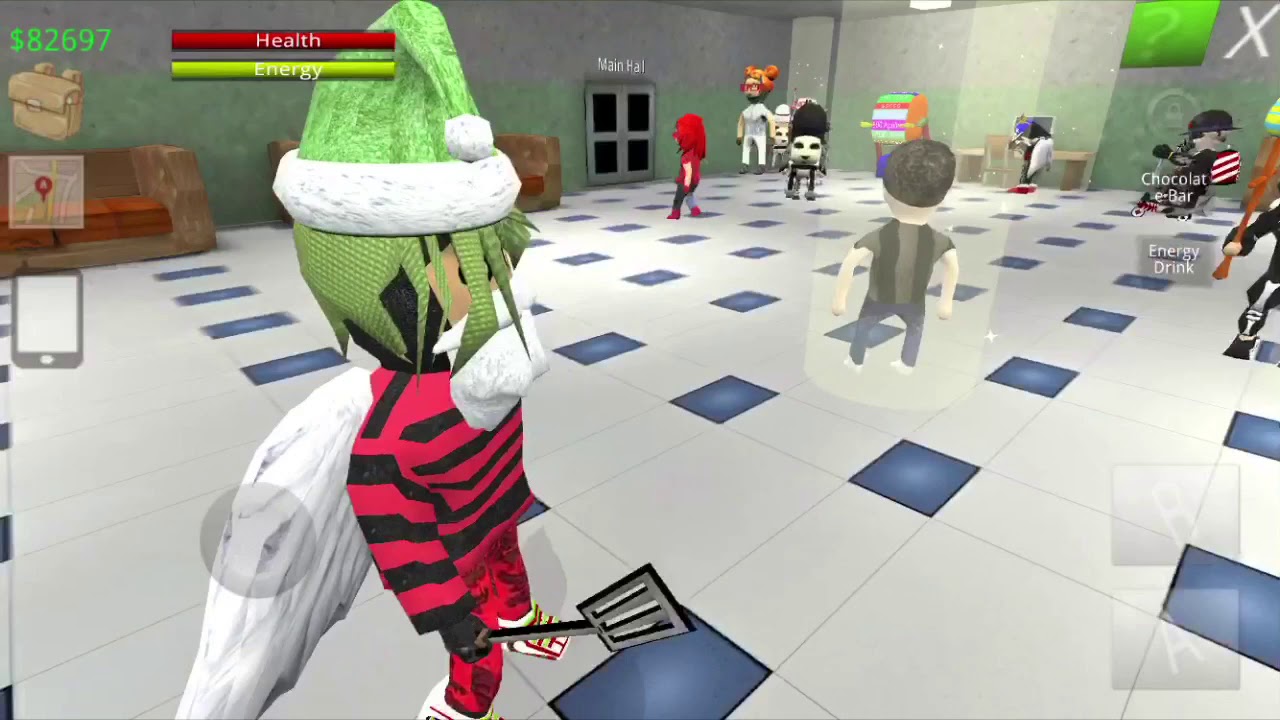 HOW TO GET RICH IN SCHOOL OF CHAOS