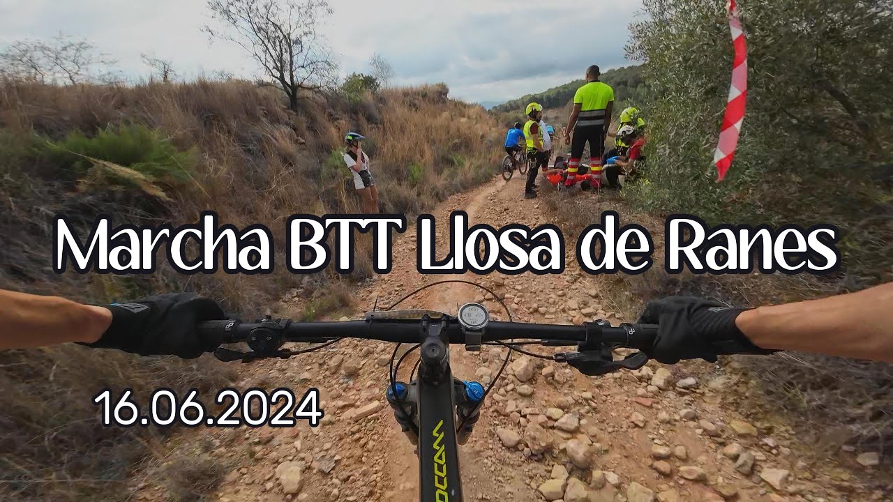 Marcha BTT Llosa de Ranes [Ru, Esp]