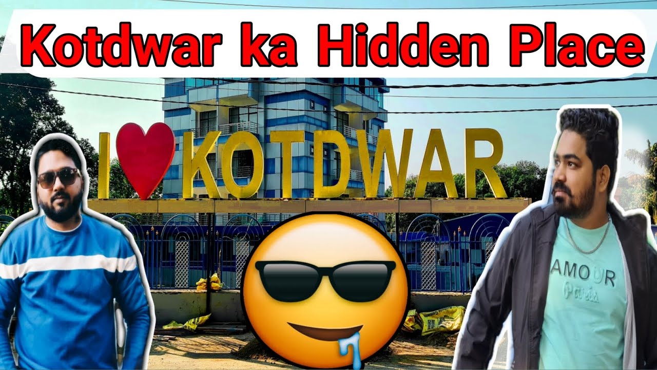 Kotdwar ka Hidden Place || kotdwar uttrakhand  ||  Happy Diwali kotdwar