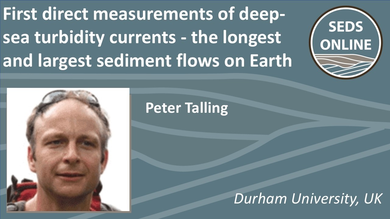 Direct measurements of deep-sea turbidity currents - the longest and largest sediment flows on Earth