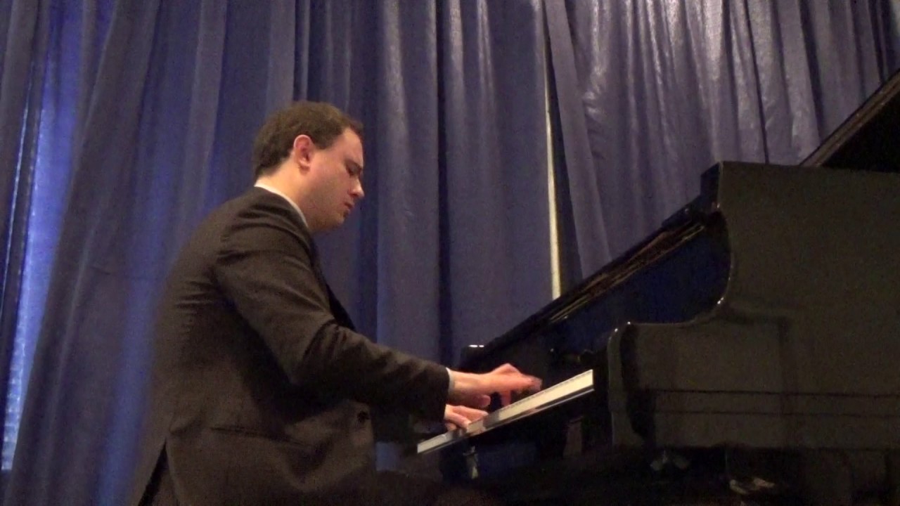 Gershwin…….Paolo Alderighi…..