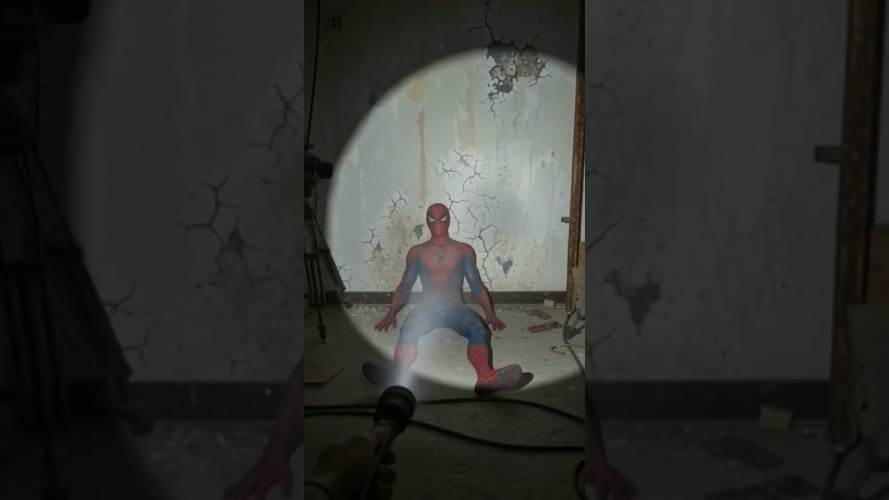spider men Ai ☠️ 
