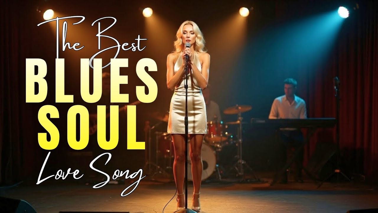 Etta James Inspired Classic Blues | Deep Soulful Love Songs