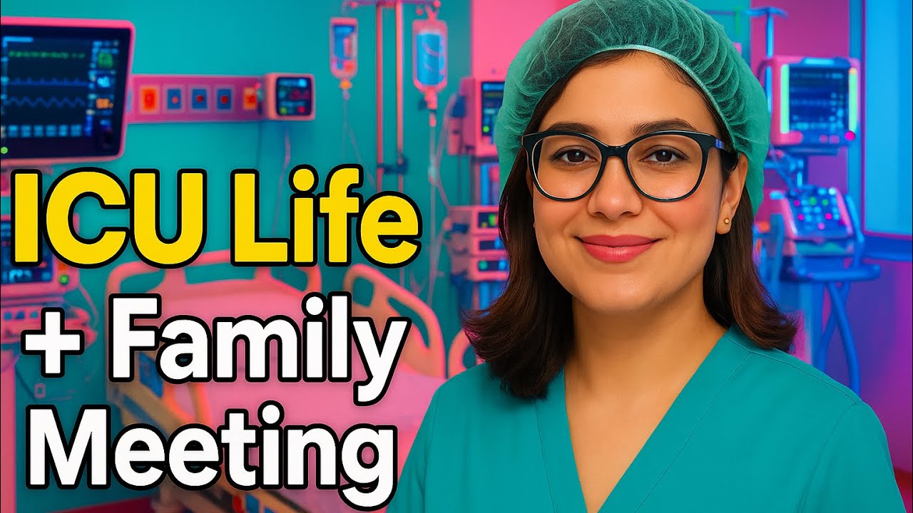I Was SHOCKED by US Hospital Work Culture!! | ICU, Procedures & More! ✨🏥
