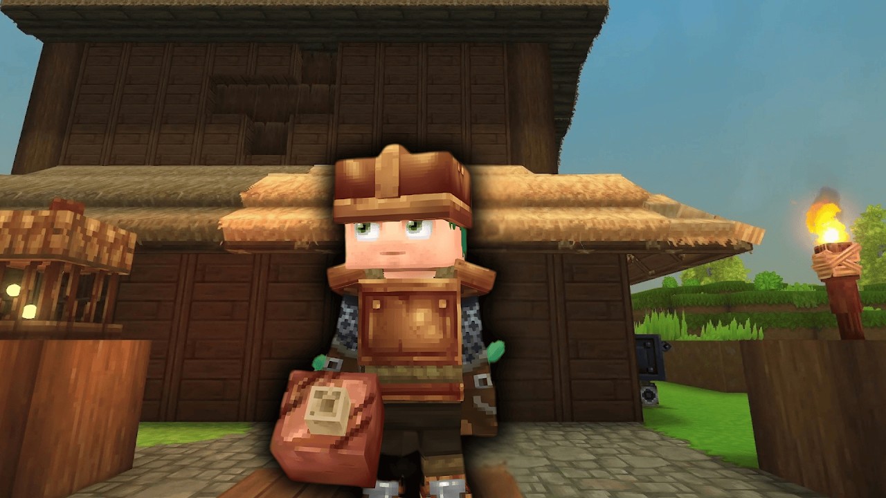 Home Maintenance I Hytale I Episode 4