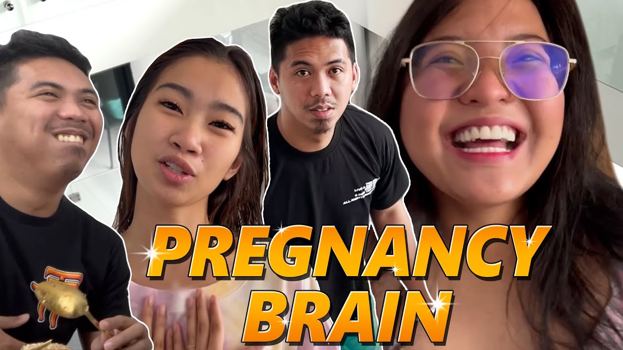 PREGNANCY BRAIN (BIRTHDAY GIFT KO KAY VIENSTERS)