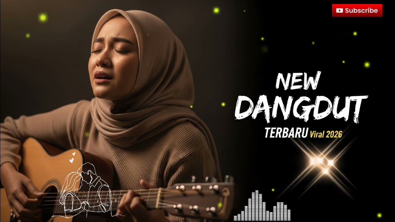 Aku Belajar Melepaskanmu – Lagu Dangdut Sedih Tentang Ikhlas dan Perpisahan