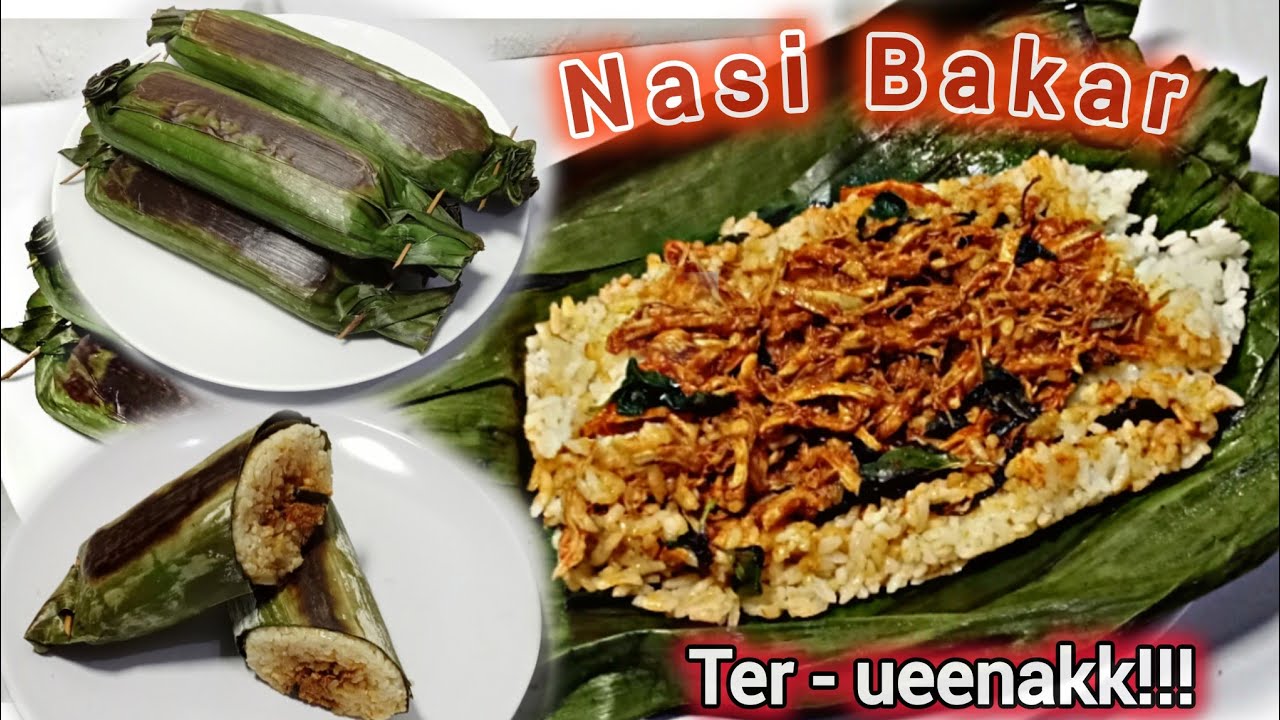 Pasti Laris Manis‼️ RESEP NASI BAKAR AYAM SUWIR PEDAS KEMANGI Cocok Untuk Ide Jualan