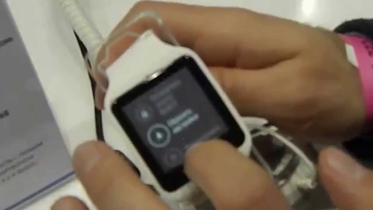 Обзор умных часов от Sony SmartWatch 3 SWR50