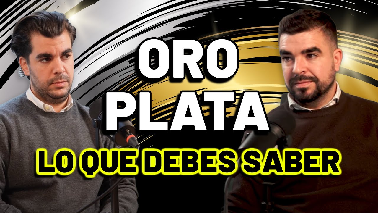 Plata y Oro para principiantes ¿Cuál es la mejor opción?