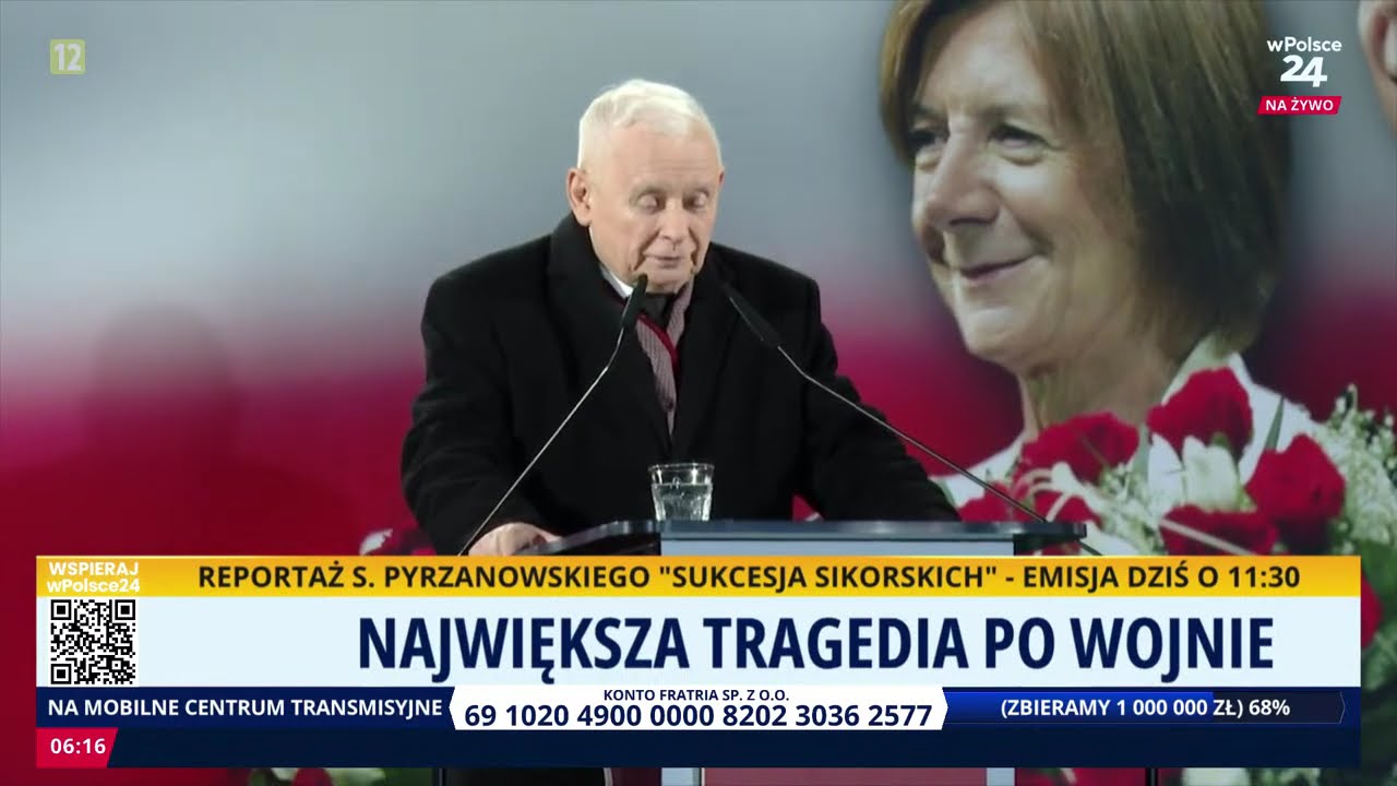 Wiadomości Poranne wPolsce 24 cz.1   11.04.2026