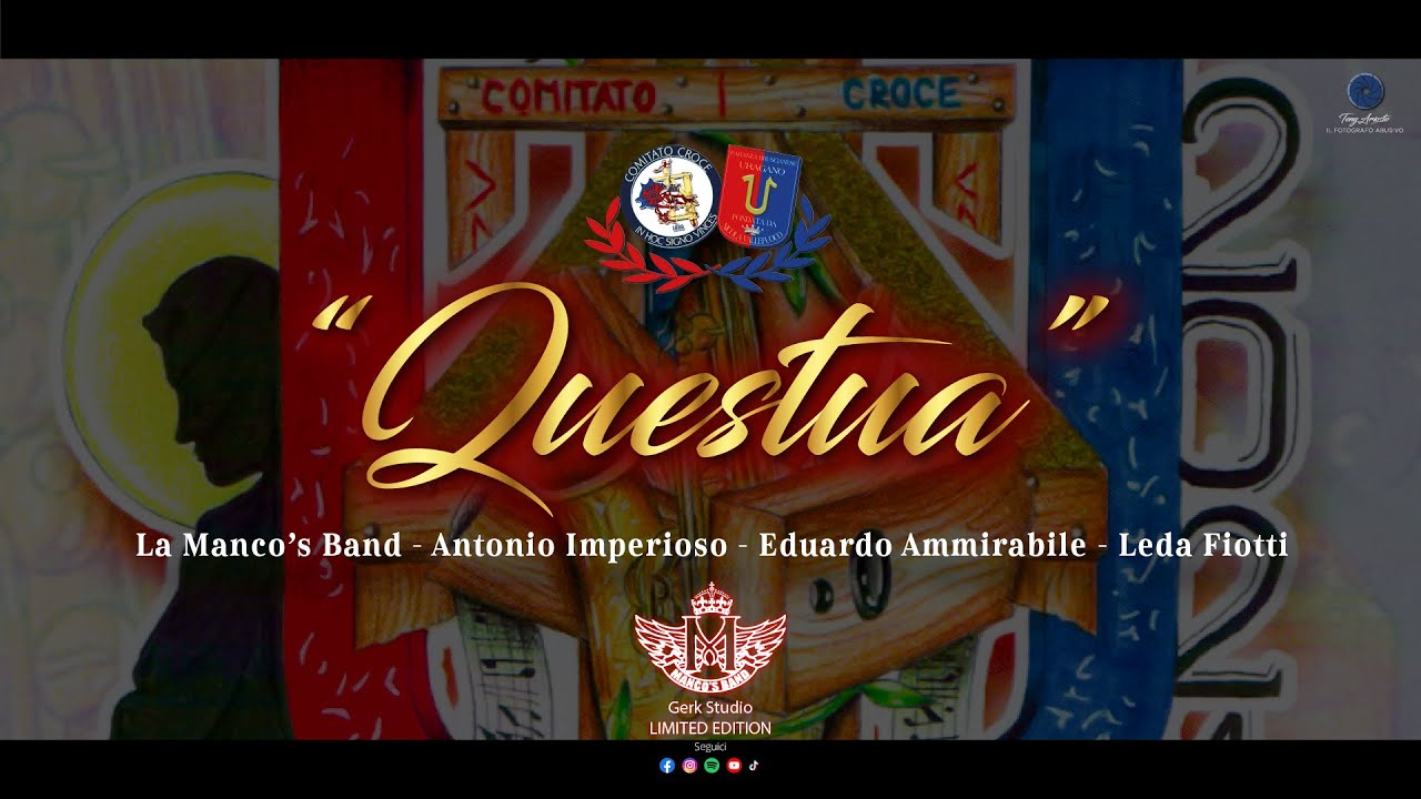 Festa dei Gigli Brusciano 2024 - Comitato Croce 
