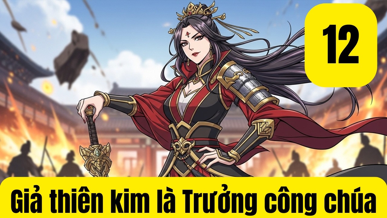 Tập 12: Giả thiên kim là Trưởng công chúa