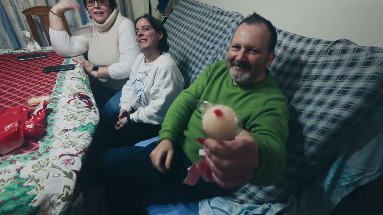 06/01/2026 los Reyes Magos nos han dejado bonitos regalos en el piso #risas #humor #regalos
