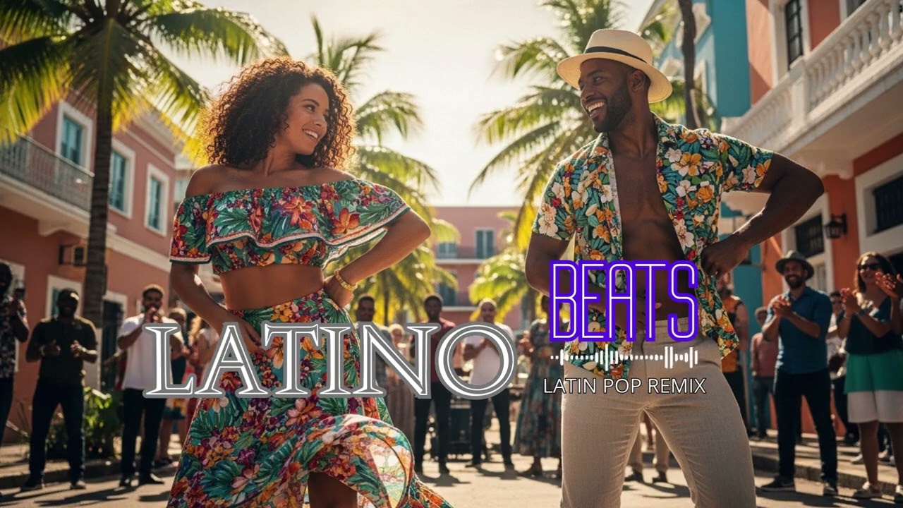 Best Reggaeton & Latin Pop Remix 2026 🔥 Nonstop Party Mix