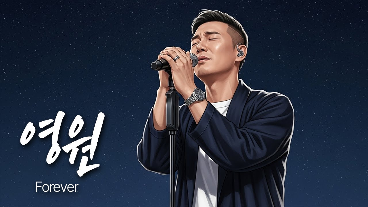 「영원」 끝나지 않을 사랑의 약속 / 유일무이 락발라드 Created with AI