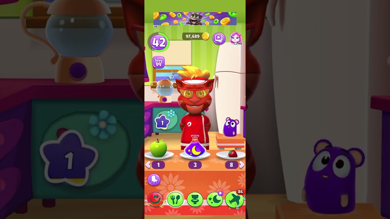 My talking tom 