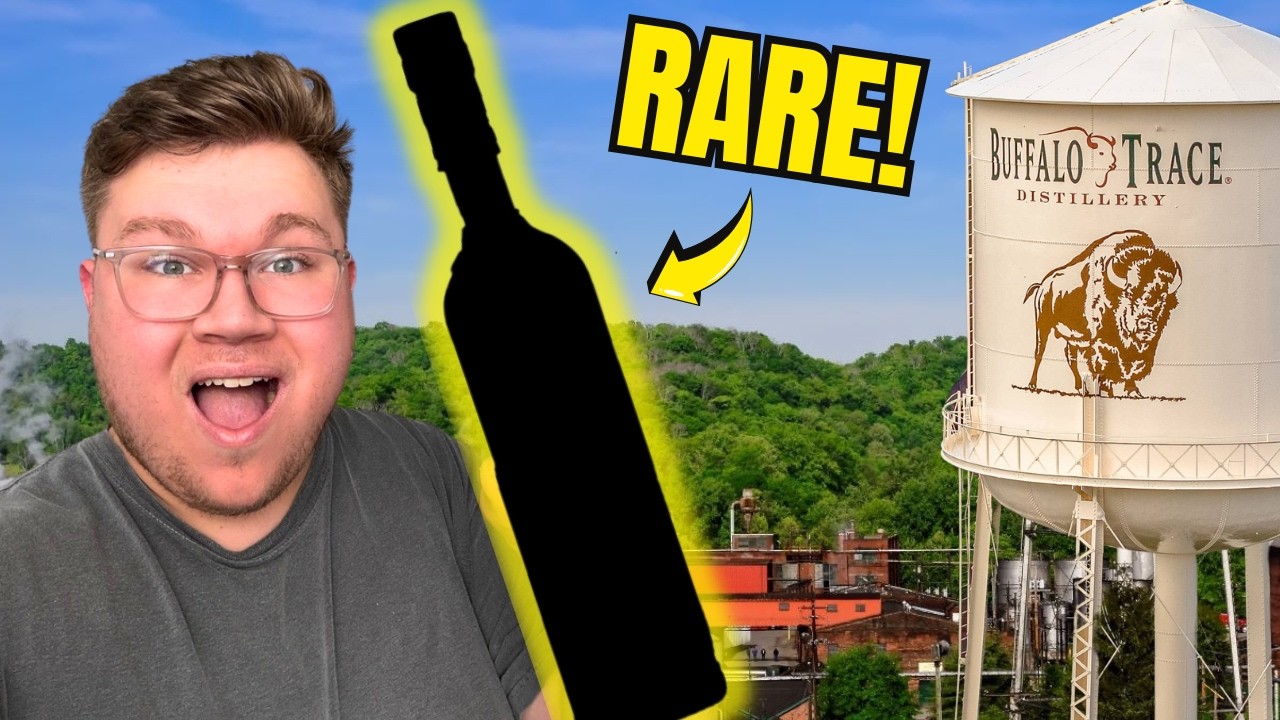 Buffalo Trace SHOCKED Us with this Rare Drop!