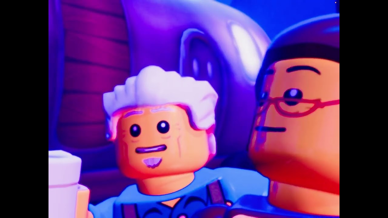 Lego ninjago s.o.r. Part 2 gameplay