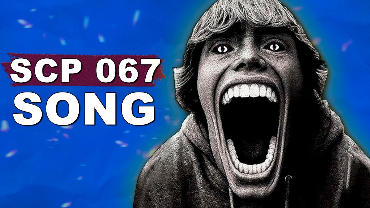 SCP-067 RAP SONG (Analog Horror)