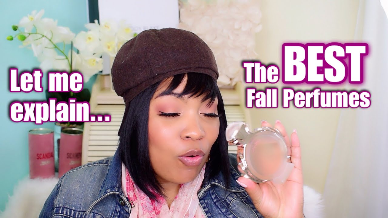 Everyday Fall Perfume Collection: BEST Fragrances 2019